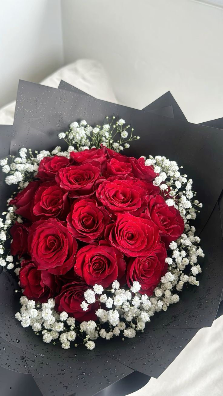 20 Red Rose Bouquet