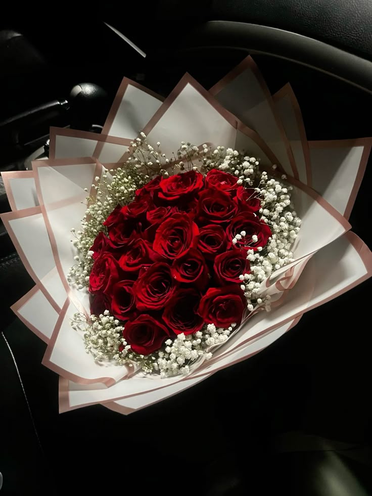 40 Red Rose Bouquet